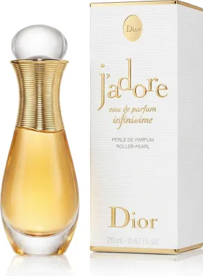 Immagine prodotto di Dior - Infinissime EDP Roller-Pearl 20ml