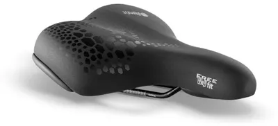 Produktbild von Selle Royal 5310544, Fahrradsattel, Unisex, Schwarz, Einfarbig, Italien