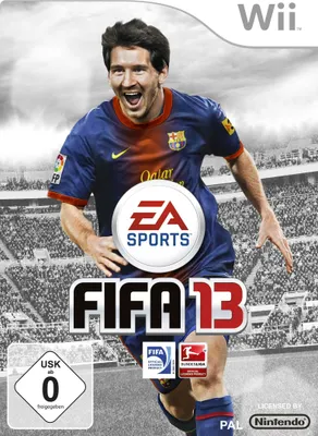 Produktbild von Fifa 13