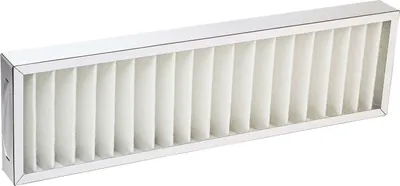 Produktbild von vhbw Filter G4 Ersatz für Pluggit APFG4-460 für Lüftungsgerät - Luftfilter Weiß