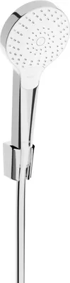 Produktbild von Mexen R-05 Kopfbrausegarnitur mit Regenbrause und Thermostatmischer, Chrom - 785055052-00