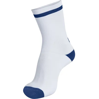 Produktbild von Hummel Elite Indoor Kurze Socken Weiß EU 43-45 Mann Weiß EU 43-45