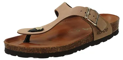 Produktbild von Rohde ALBA Damen, Frauen, Pantoletten, Slipper,Slides,Sandalen,Sommerschuhe,Frei