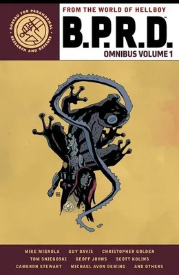 Immagine prodotto di B.P.R.D. Omnibus Volume 1