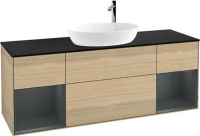 Produktbild von Villeroy & Boch G982HGPC Waschbeckenunterschrank Finion G98