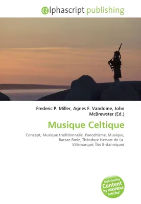 Produktbild von Musique Celtique