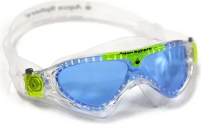 Produktbild von AQUASPHERE Schwimmbrille Kinder Schwimmzubehör Vista JR UV Schutz ab 6 Jahren