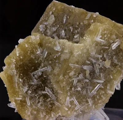 Produktbild von Siderit, Quarz 295,2 Karat