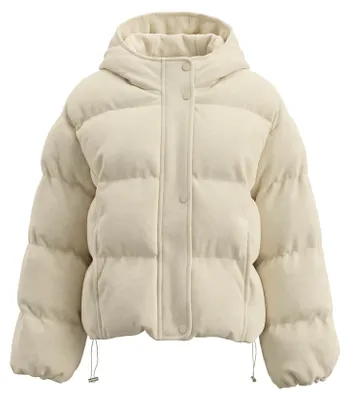 Produktbild von SUPSLIM damen jacke - beige, M