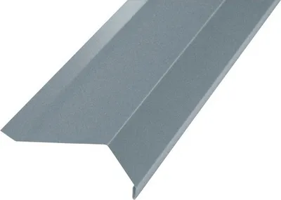 Obrázek produktu pro Závětrná lišta PRECIT H12 pro trapézový plech 2000 mm, magnelis