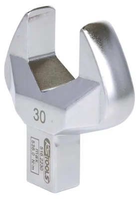 Zdjęcie produktu dla KS Tools 516.2230, Stal, 30 mm, 350 mm, 220 g, 1 szt., Niemcy