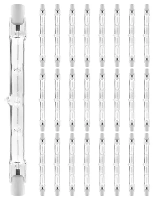 Produktbild von Modee R7s Halogen Stablampe 150W 1250lm Warmweiß 230V 118mm Dimmbar