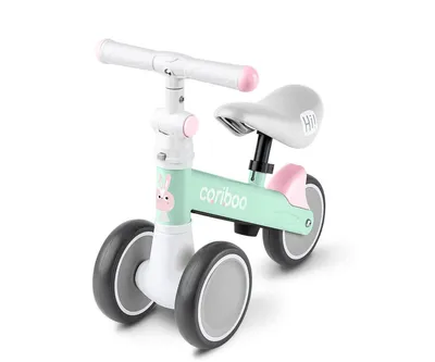 Produktbild von CARIBOO Kinderlaufrad Cariboo Friends Minze