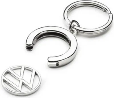 Obrázek produktu pro Volkswagen přívěsek na klíče s nákupním žetonem
