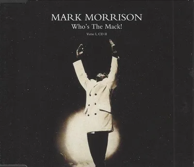 Immagine prodotto di Mark Morrison - Whos the Mack