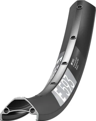 Produktbild von DT Swiss E 593 26" Schwarz 32H Felge