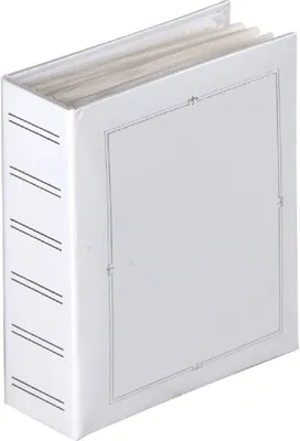 Image de Album Panodia Venus White Silver 100 photos 11.5x15 cm