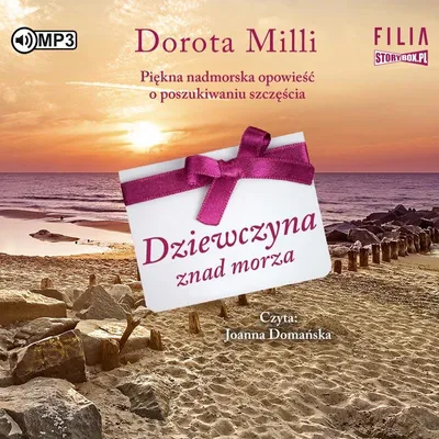 Obrázok produktu pre CD MP3 Dziewczyna znad morza