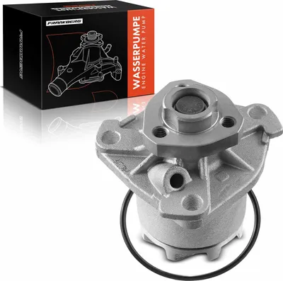 Image de Frankberg 1x Pompe à eau Pompe de refroidissement pour VW Golf III Bora Seat Leon Ford Galaxy 2.8L
