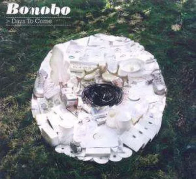 Immagine prodotto di Bonobo - Days To Come (2 LP)