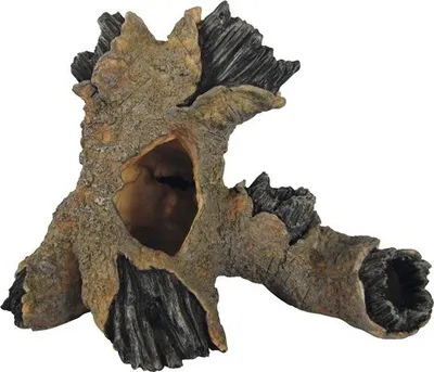 Produktbild von Aquariumdekoration Wurzelhöhle medium 1