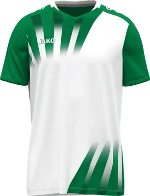 Produktbild von JAKO Unisex Trikot Vintage KA - 4245, Farbe:weiß/grün, Größe:XL