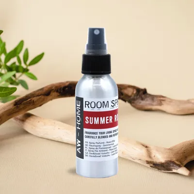 Zdjęcie produktu dla 100 ml sprayu do pomieszczeń - Letnia Róża