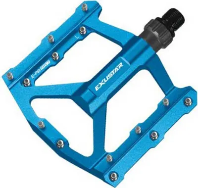 Produktbild von Exustar Pb557 Pedale Silber  Silber One Size