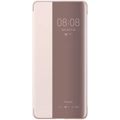Zdjęcie produktu dla Huawei 51992884, Etui z klapką, Huawei, P30 Pro, 16,4 cm (6.47"), Różowy