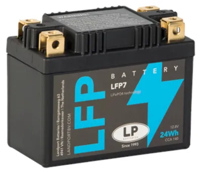 Image de Batterie au lithium compatible avec les scooters Piaggio Liberty 3 V de 2013 à 2021