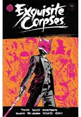 Immagine prodotto di Exquisite Corpses Volume 1