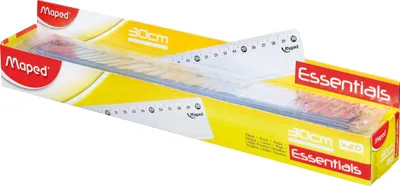 Obrázok produktu pre Maped 146119 Maped ploché pravítko Start 146, 300 mm, z plastu