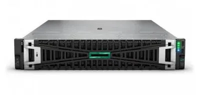 Produktbild von HPE ProLiant DL385 Gen11 Server Rack 2U AMD EPYC 9224 1P 32GB 8SFF