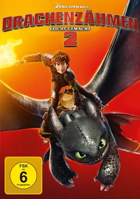 Produktbild von Drachenzähmen leicht gemacht 2