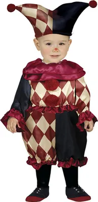 Produktbild von Guirca Horror-clown-jungenkostüm  5-6 Years  5-6 Years