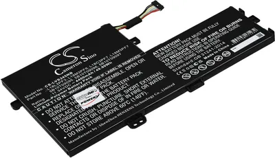 Produktbild von Akku für Laptop Lenovo IdeaPad S340-15API(81NC0082GE)