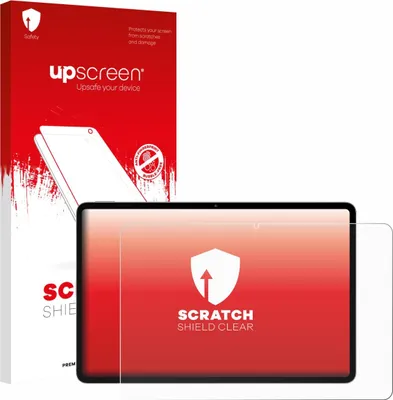 Produktbild von upscreen Schutzfolie für Blackview Oscal Elite 1 12.1" Displayschutz Displayschutzfolie Folie Klar Transparent