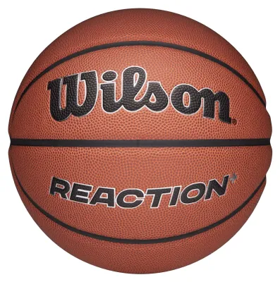 Image de Ballon de Basketball Wilson Reaction Plus