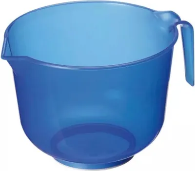 Immagine prodotto di Rührtopf mit Antirutschring, färbig sortiert, Inhalt: 3,50 Liter, ø: 215 mm