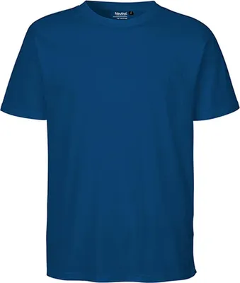 Immagine prodotto di Neutral O60002 | Maglietta Regular Uomo - Colore: Royal - Taglia: XL