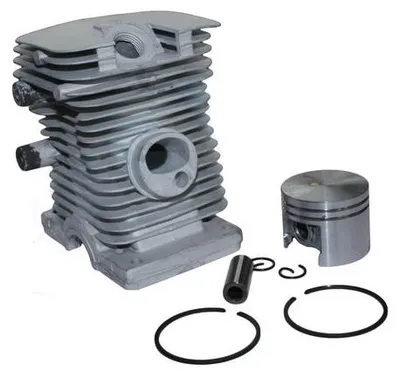 Obrázok produktu pre Valec pre modely Stihl 018, MS180, MS180C, s číslami dielov: 11300201209, 11300201208, 11300201205, 11300201206, 11300201203
