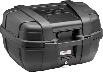 Produktbild von Kappa Topcase Kappa Garda 52 Monokey Schwarz