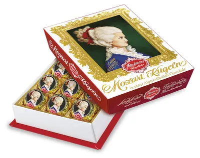 Produktbild von Reber Constanze Mozart Kugeln 12er