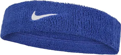 Produktbild von Nike - "Classic" Stirnband CS2556 (Einheitsgröße) (Pink/Weiß)