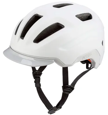 Zdjęcie produktu dla Kask rowerowy KED Pedalon, biały