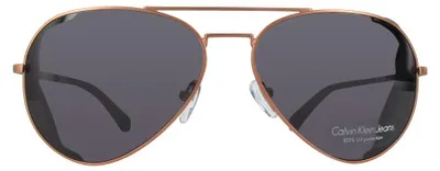 Immagine prodotto di Occhiali da sole Calvin Klein Jeans CKJ139S-705-60 RAME SPAZZOLATO