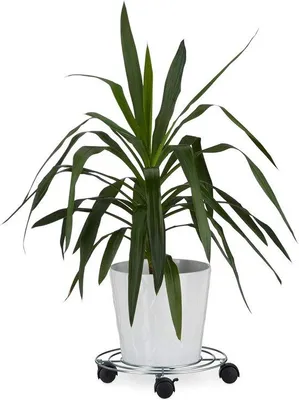 Immagine prodotto di Plantekrek - Supporto per piante - Supporto decorativo per piante, supporto per fiori, ripiano per vasi da fiori