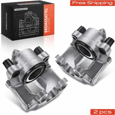 Produktbild von Frankberg 2x Bremssattel Vorderachse für BMW 3er Cabriolet Coupe E36 1990-2003