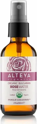 Zdjęcie produktu dla Woda różana BIO w szklance o pojemności 60 ml