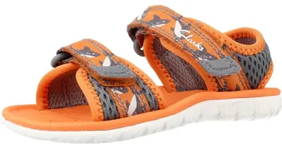 Produktbild von Clarks Sandalen Surfing Tide T Orange